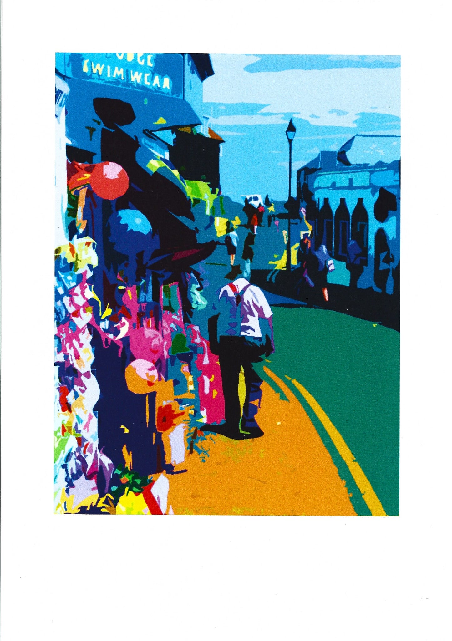 Broadstairs by the Harbour II