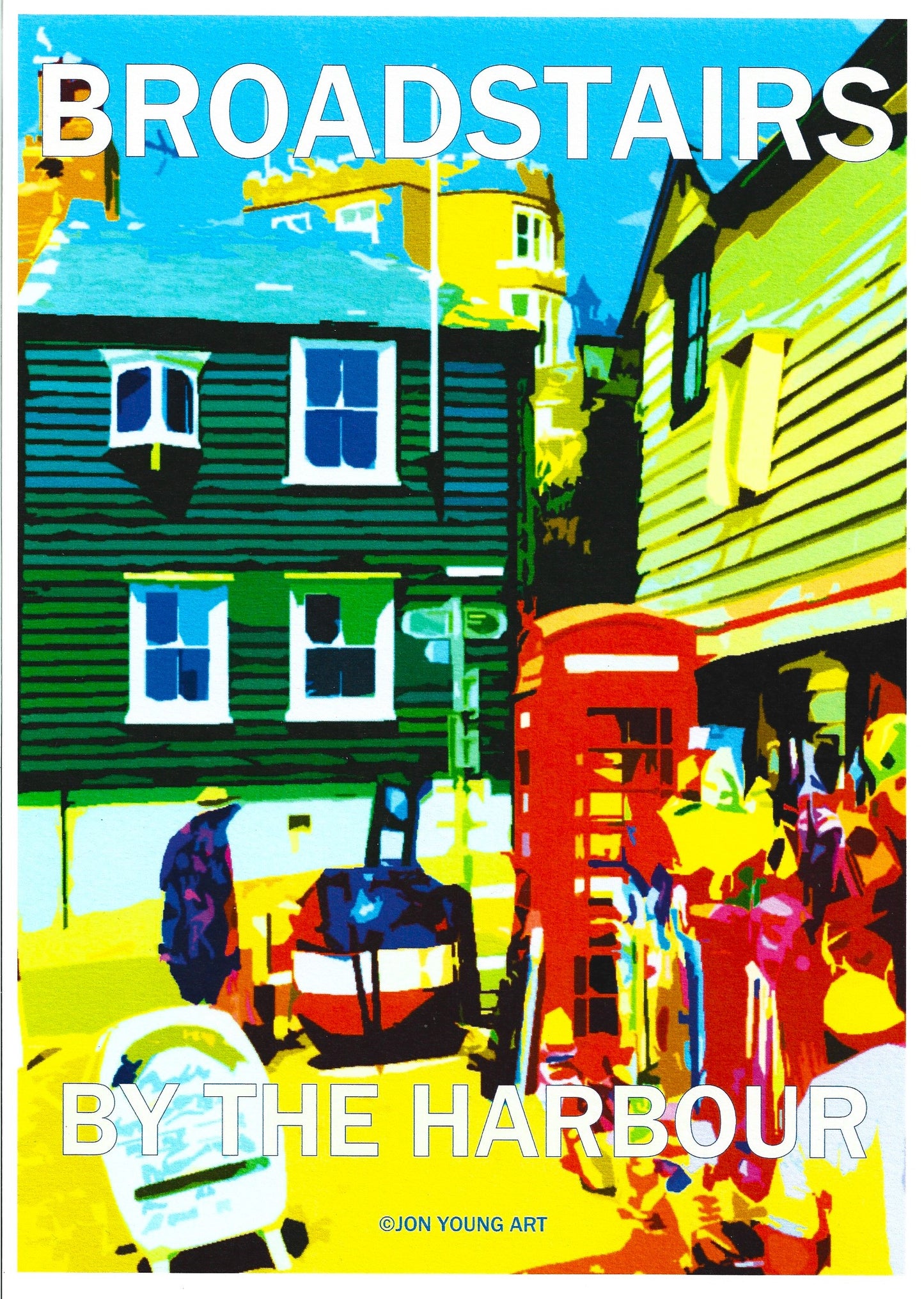 Broadstairs by the Harbour T