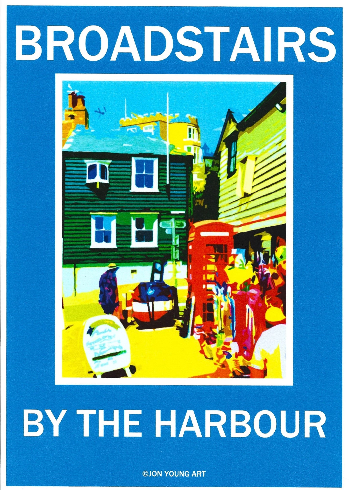 Broadstairs by the harbour II T