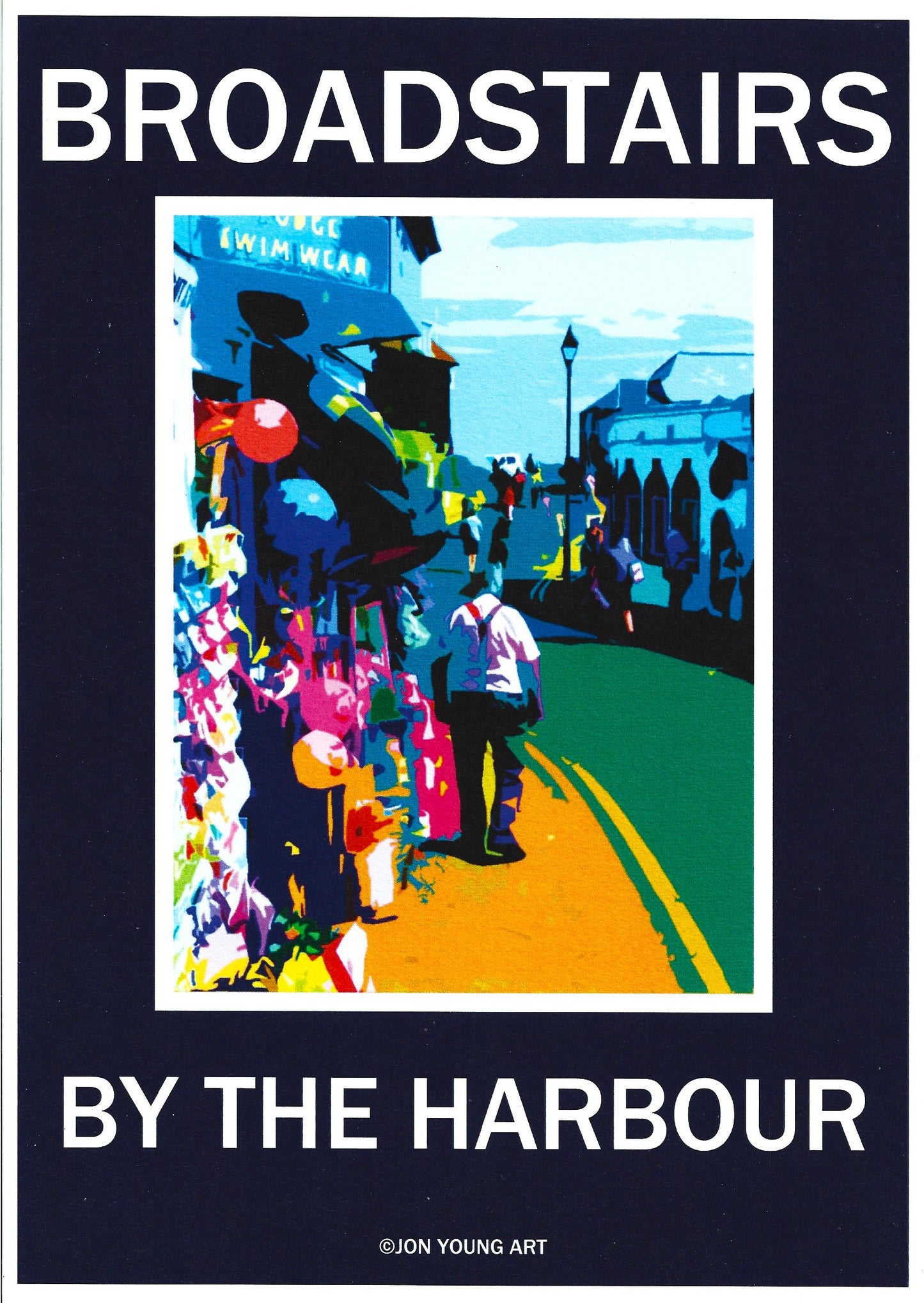 Broadstairs by the Harbour IV T