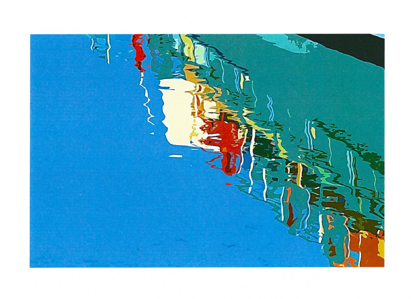 Waterhead Reflections III