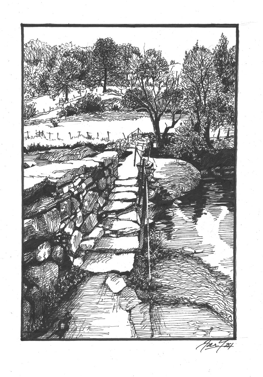 Slaters Bridge II P&I