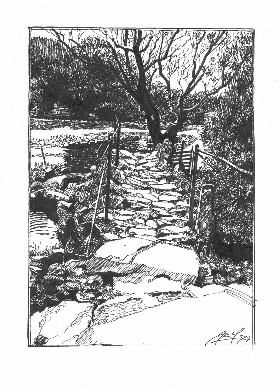 Slaters Bridge I P&I