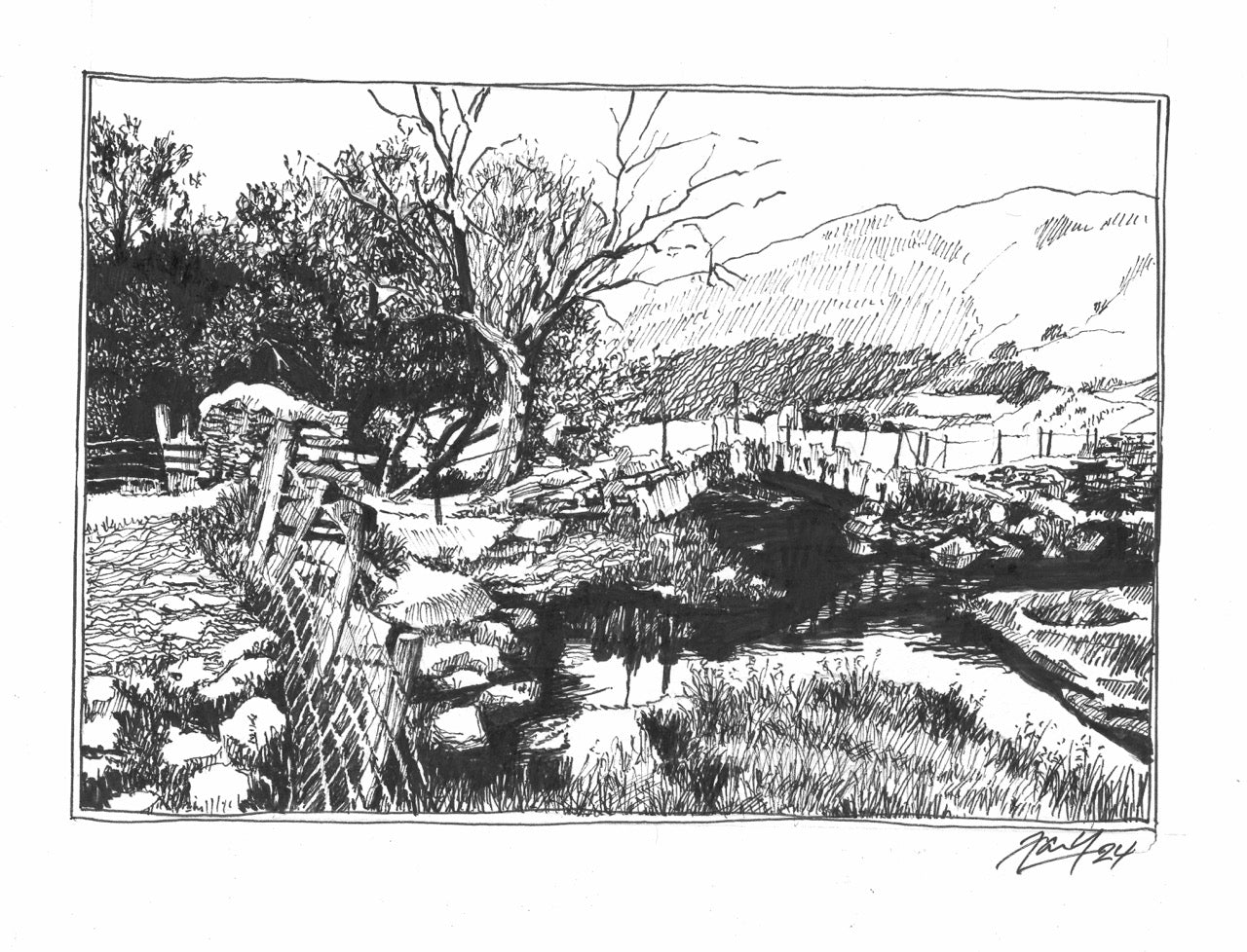 Slaters Bridge III P&I