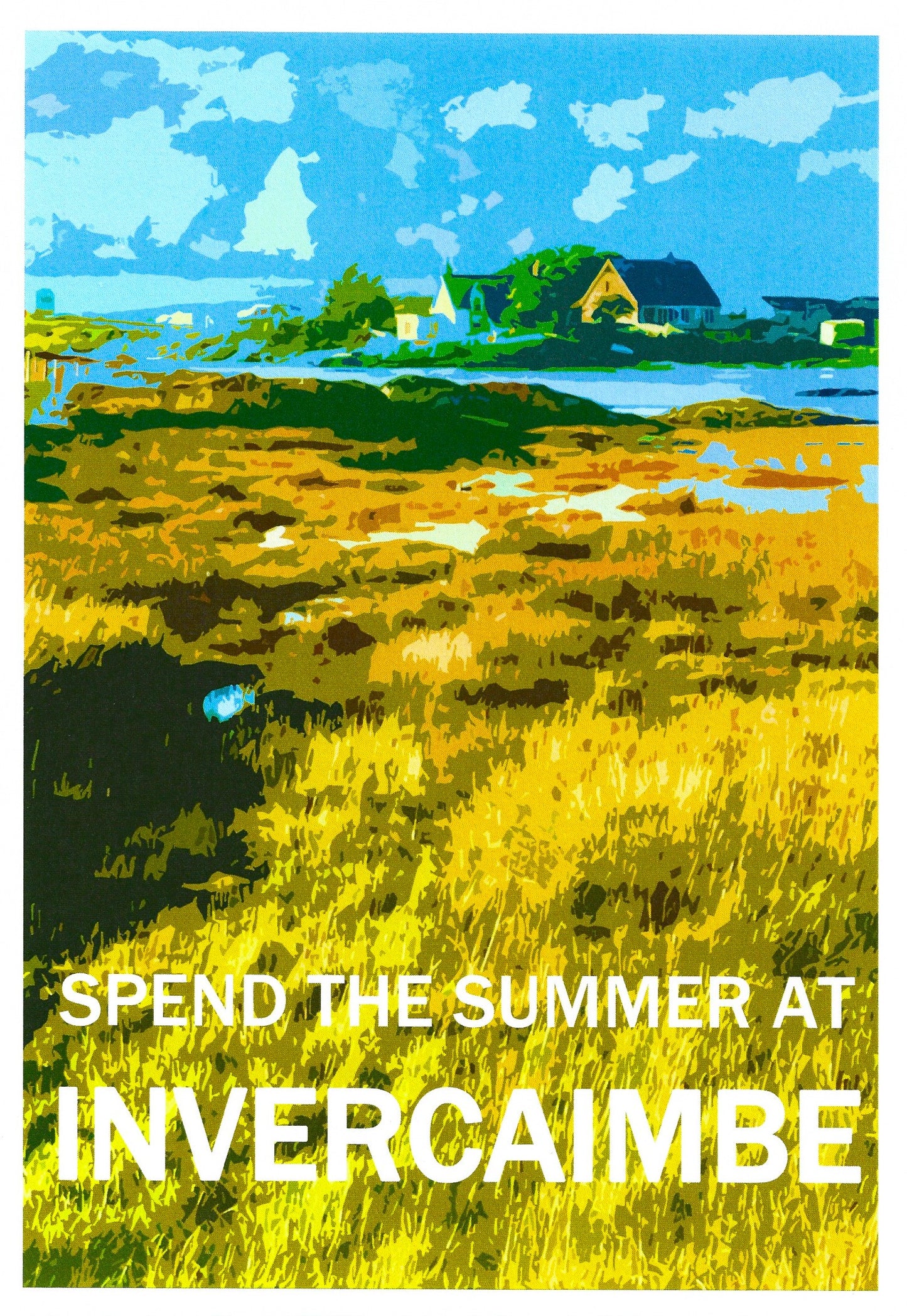 Invercaimbe Spend the Summer II T