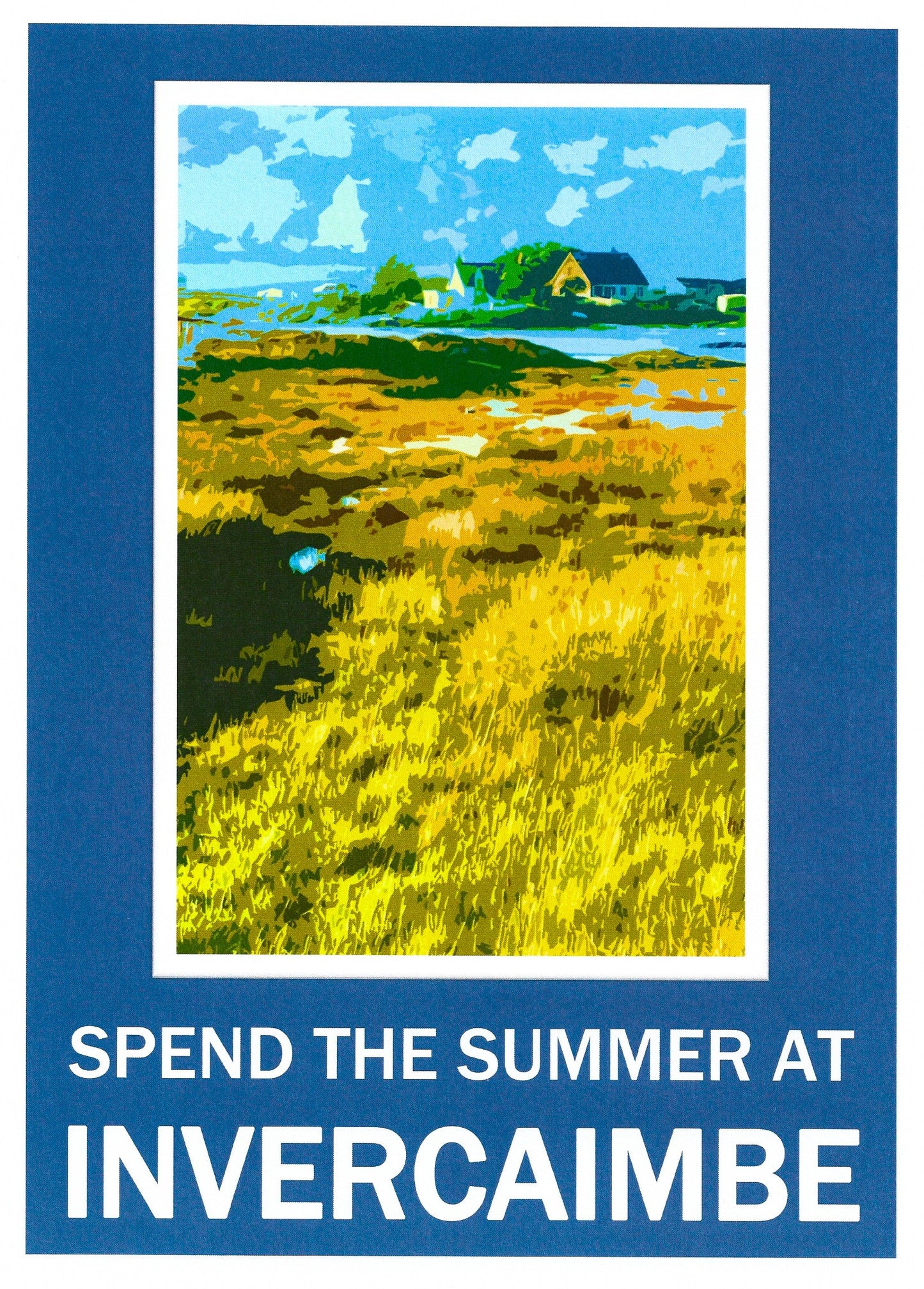 Invercaimbe Spend the Summer T