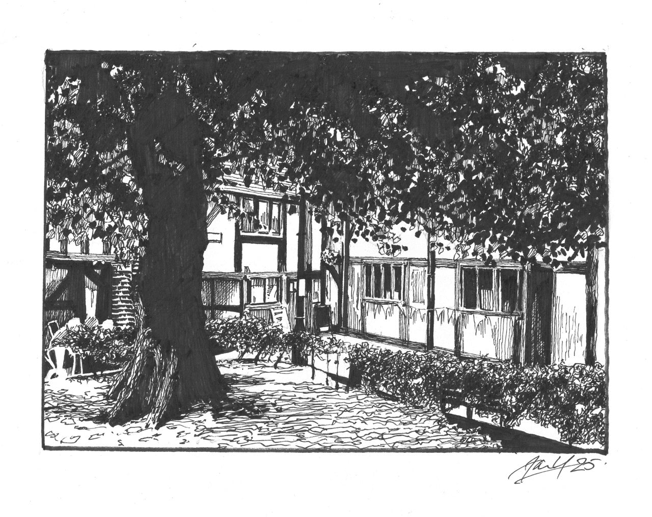 St Alkmund's Place P&I