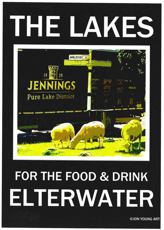 Elterwater Food & Drink T