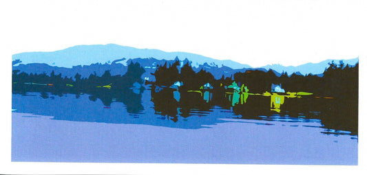 Across Windermere card