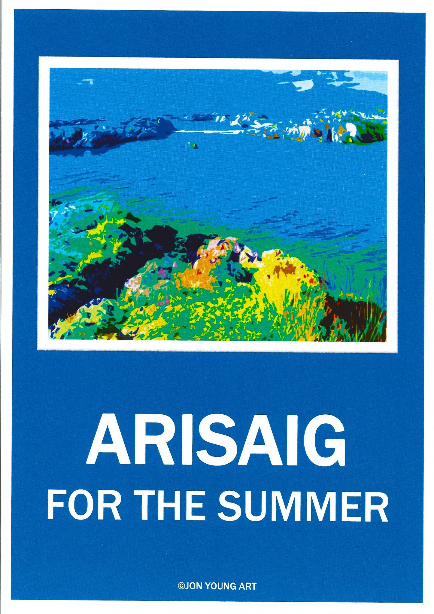 Arisaig Summer T