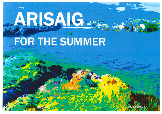 Arisaig for the Summer II T