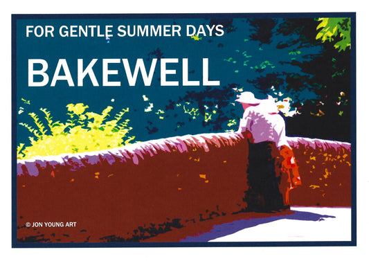 Bakewell for Gentle Summer Days T