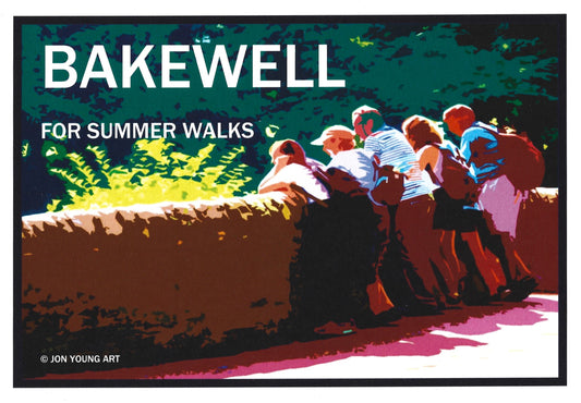 Bakewell for Summer Walks T