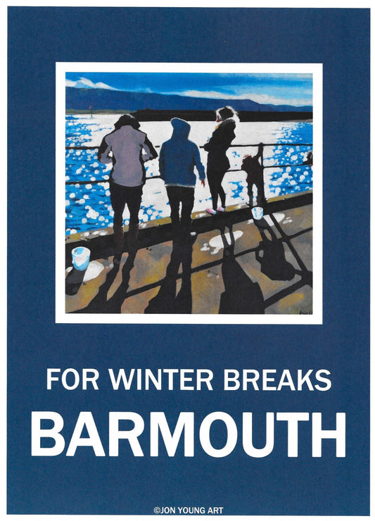 Barmouth for Winter Sun T