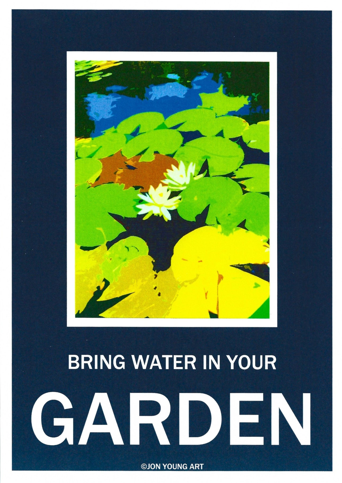 Bring into Your Garden II T