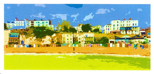 Broadstairs by Sea card