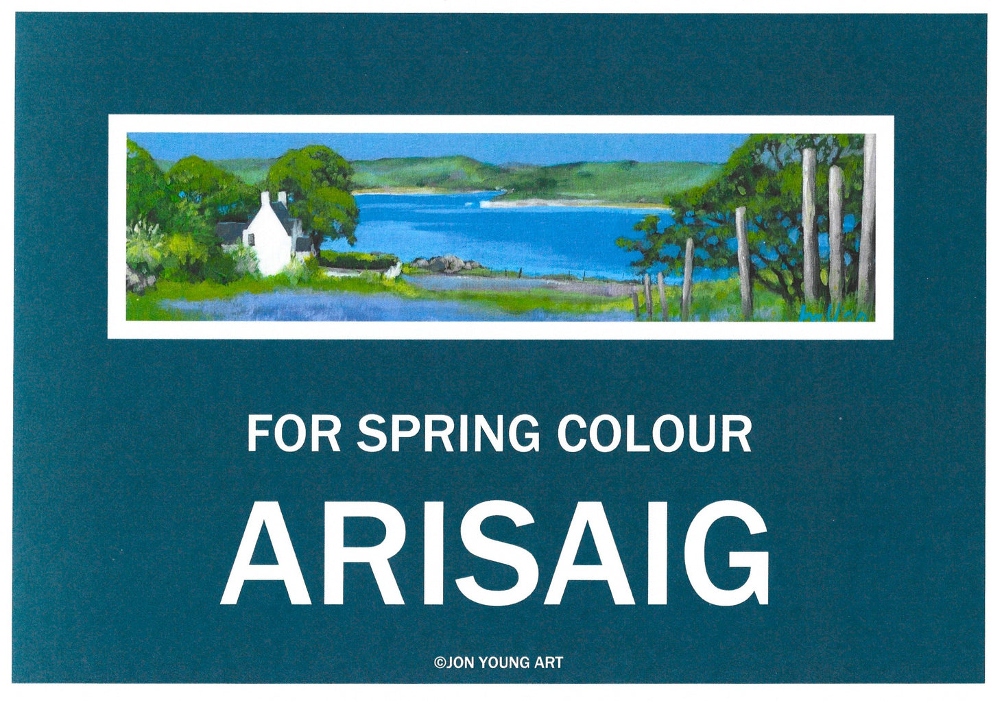 Arisaig Spring Colour T