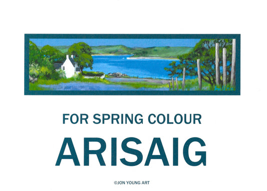 Arisaig Spring Colour II T