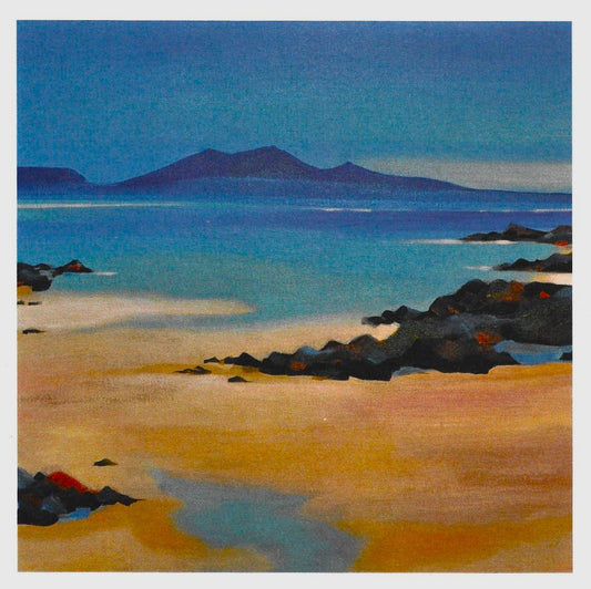 From Newborough Beach II card