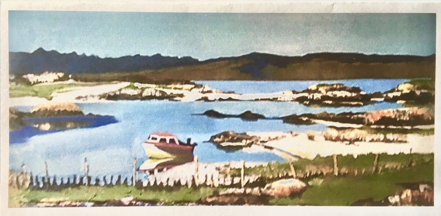 Arisaig IV card