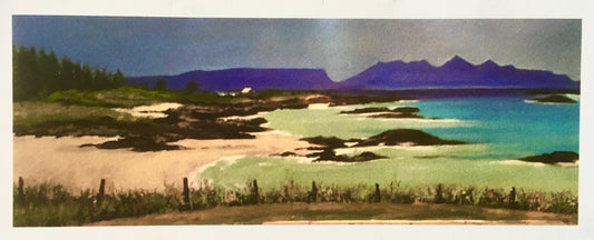 Arisaig V card