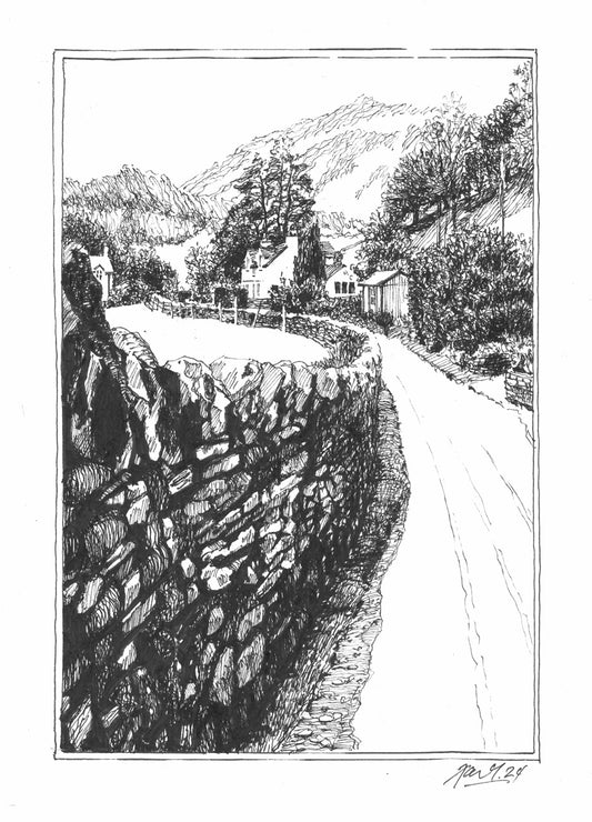 Little Langdale Lane P&I