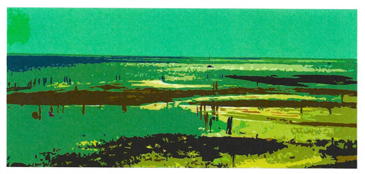 Low Tide card