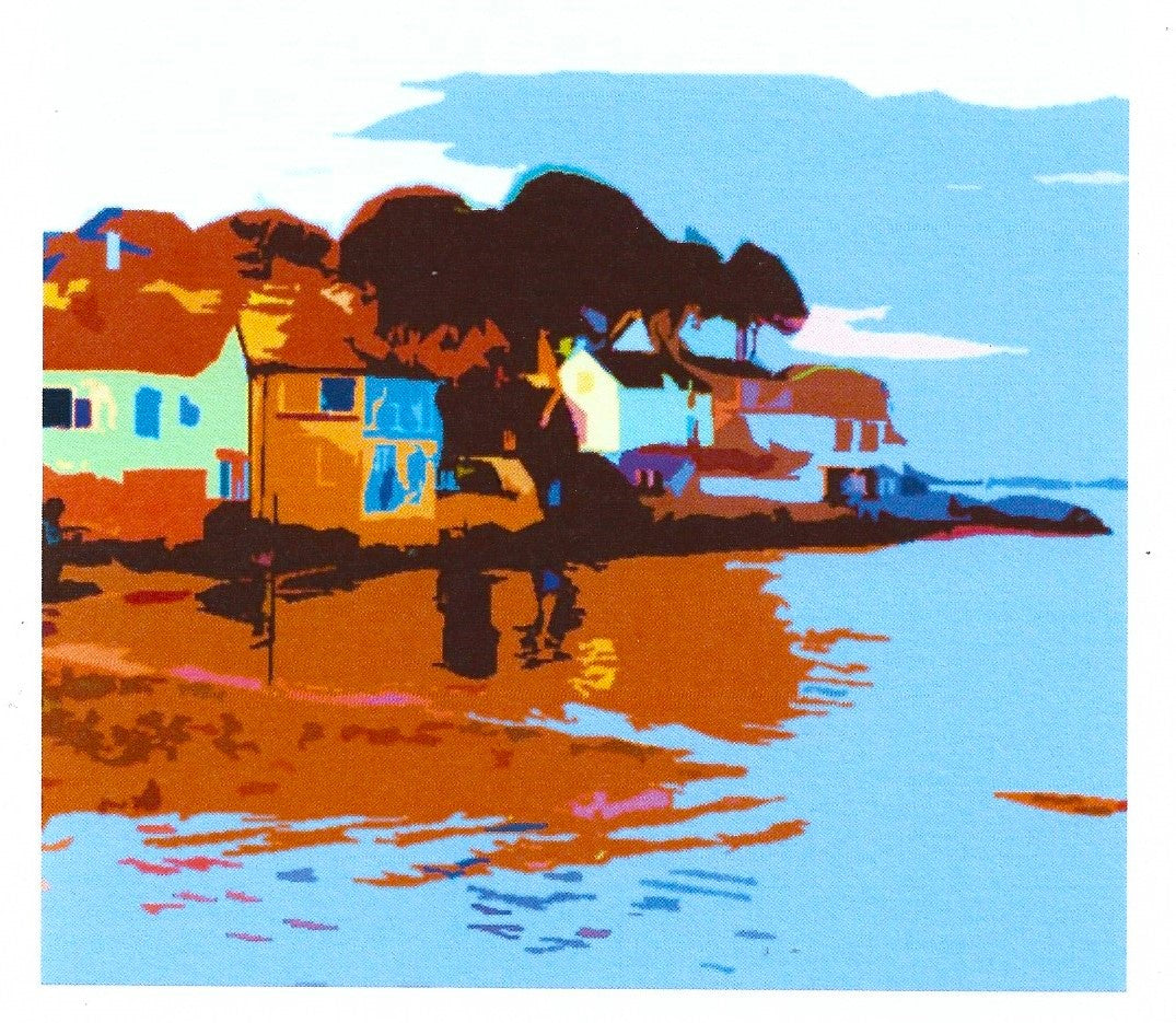 Lympstone card