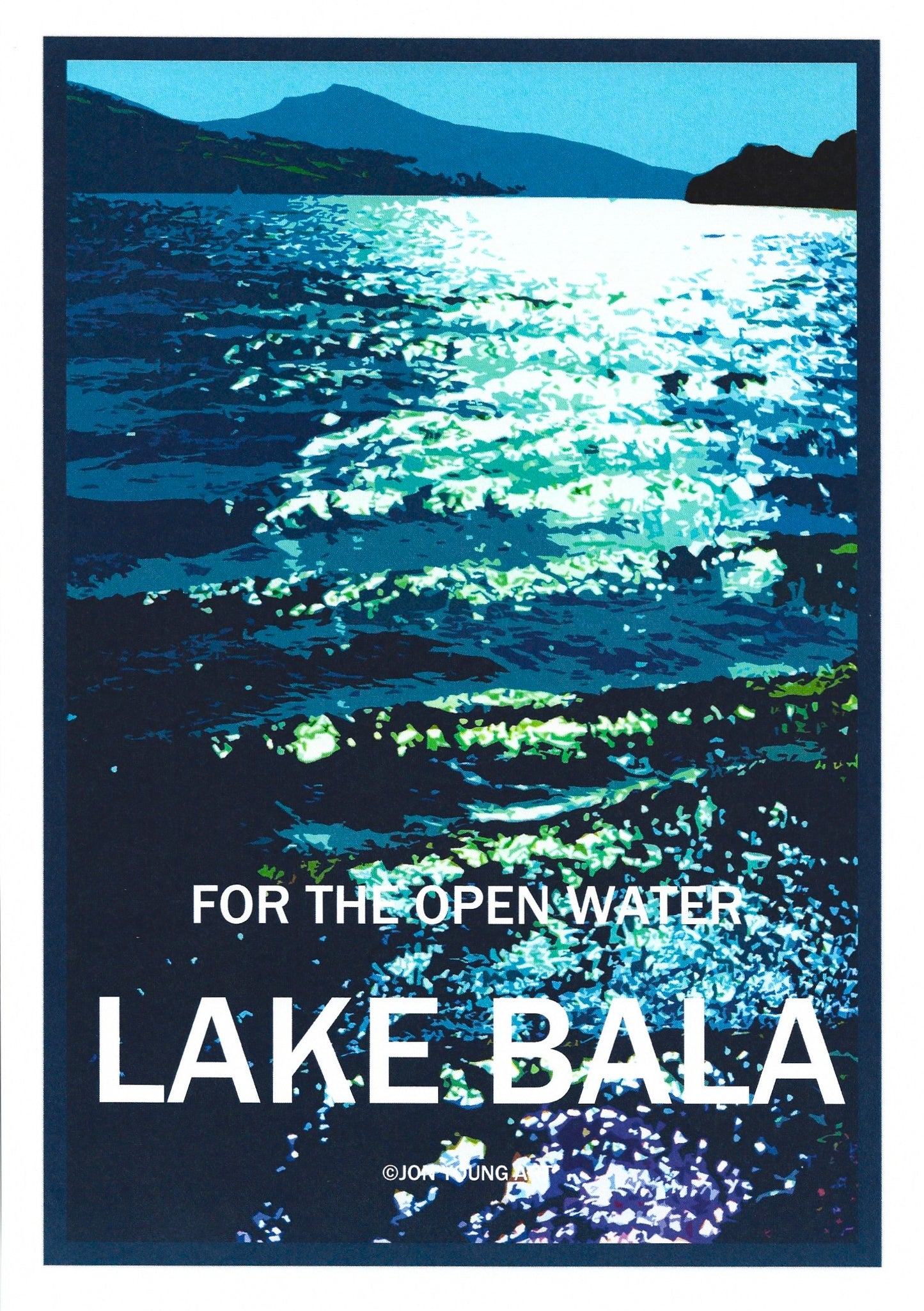 Bala Lake Open Water II T