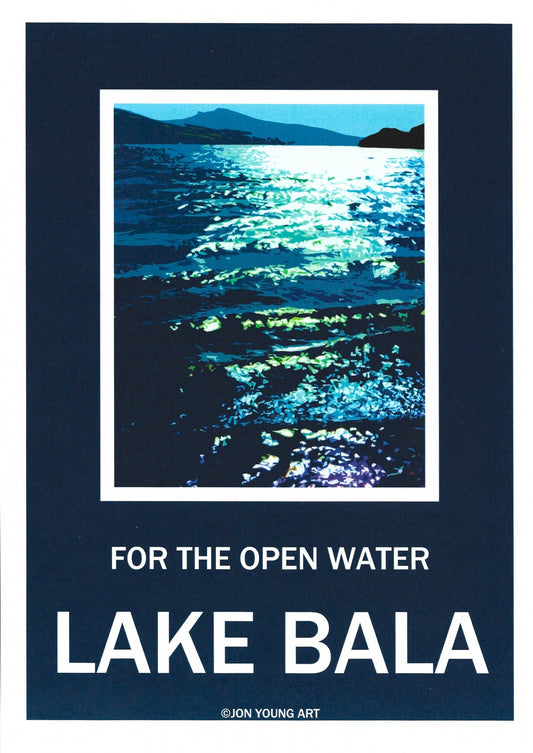 Bala Lake Open Water T