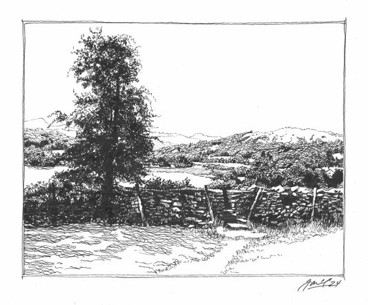 Overlooking Waterhead P&I