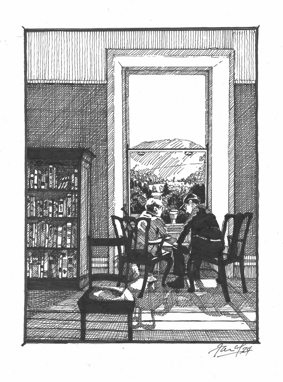 Planning the Day's Walk P&I