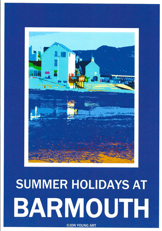 Summer Holidays at Barmouth T