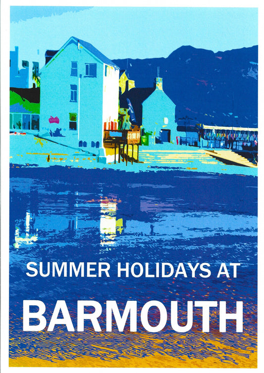 Summer Holidays at Barmouth II T