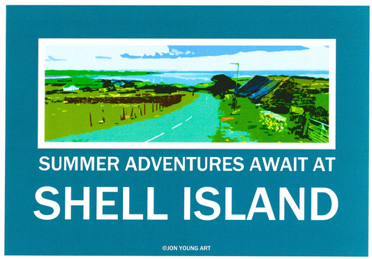 Shell Island T