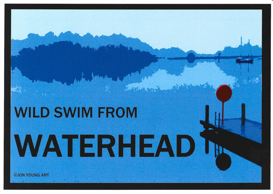 Waterhead Wild Swim III T