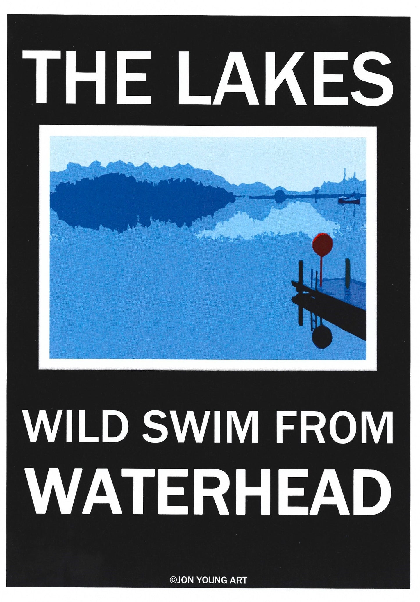 Waterhead Wild Swim T