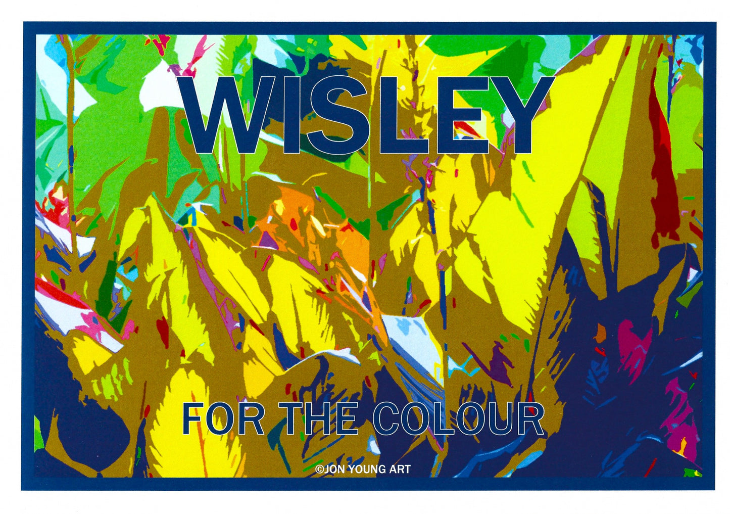 Wisley Colour II T