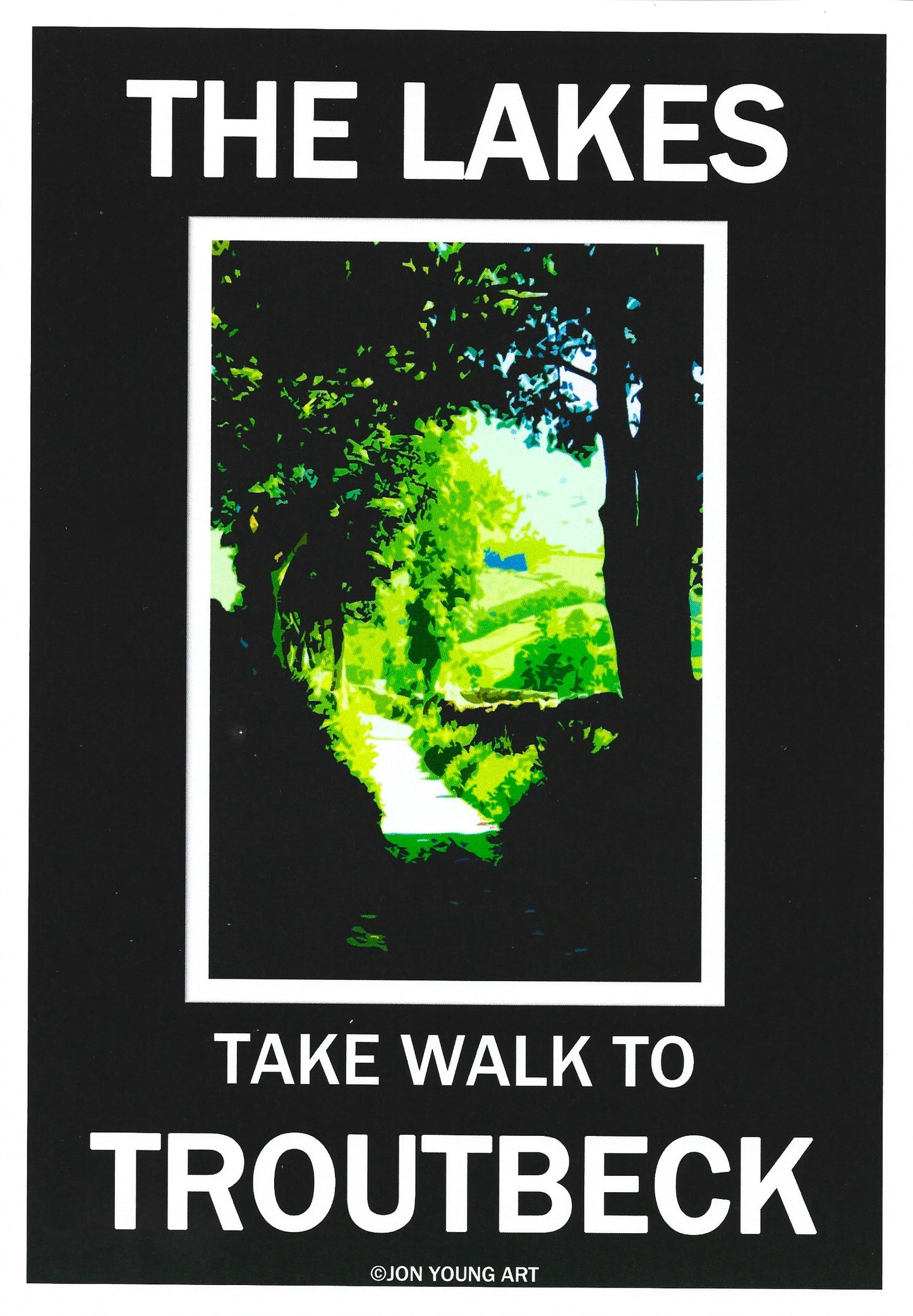 Troutbeck Take a Walk T