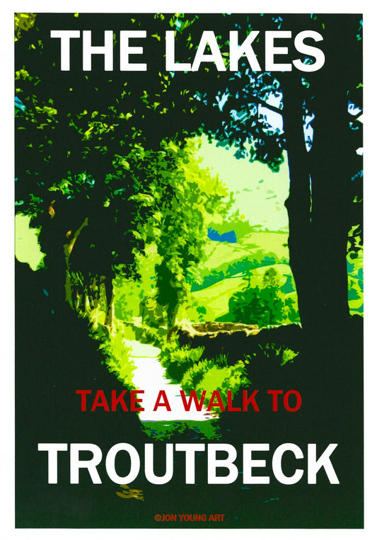 Troutbeck Take a Walk II T