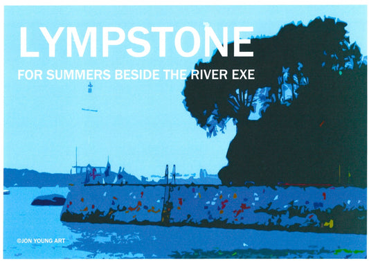 Lympstone Summer Days II T