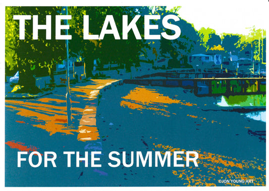 The Lakes for the Summer II T