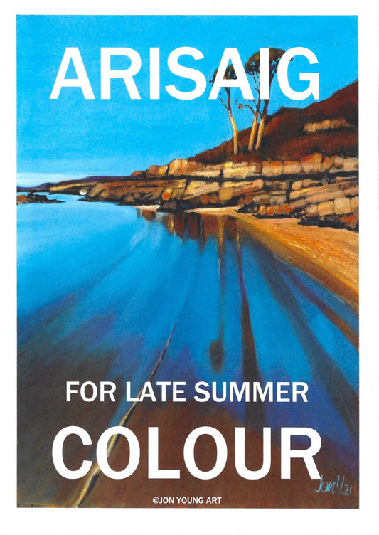 Arisaig Summer Evenings II T