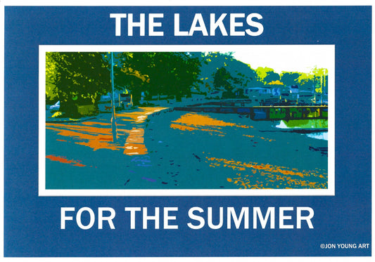 The Lakes for the Summer T