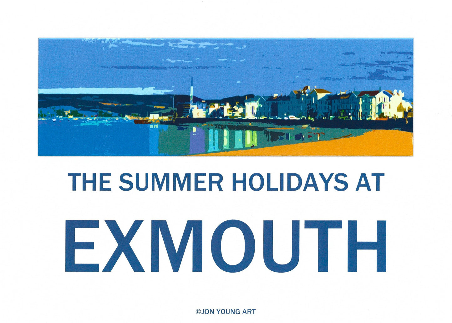 Exmouth Summer Holidays II T