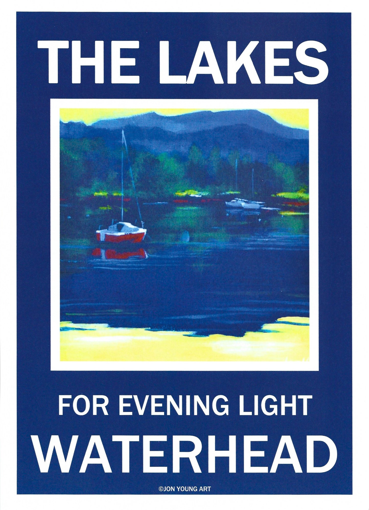 Waterhead Evening T