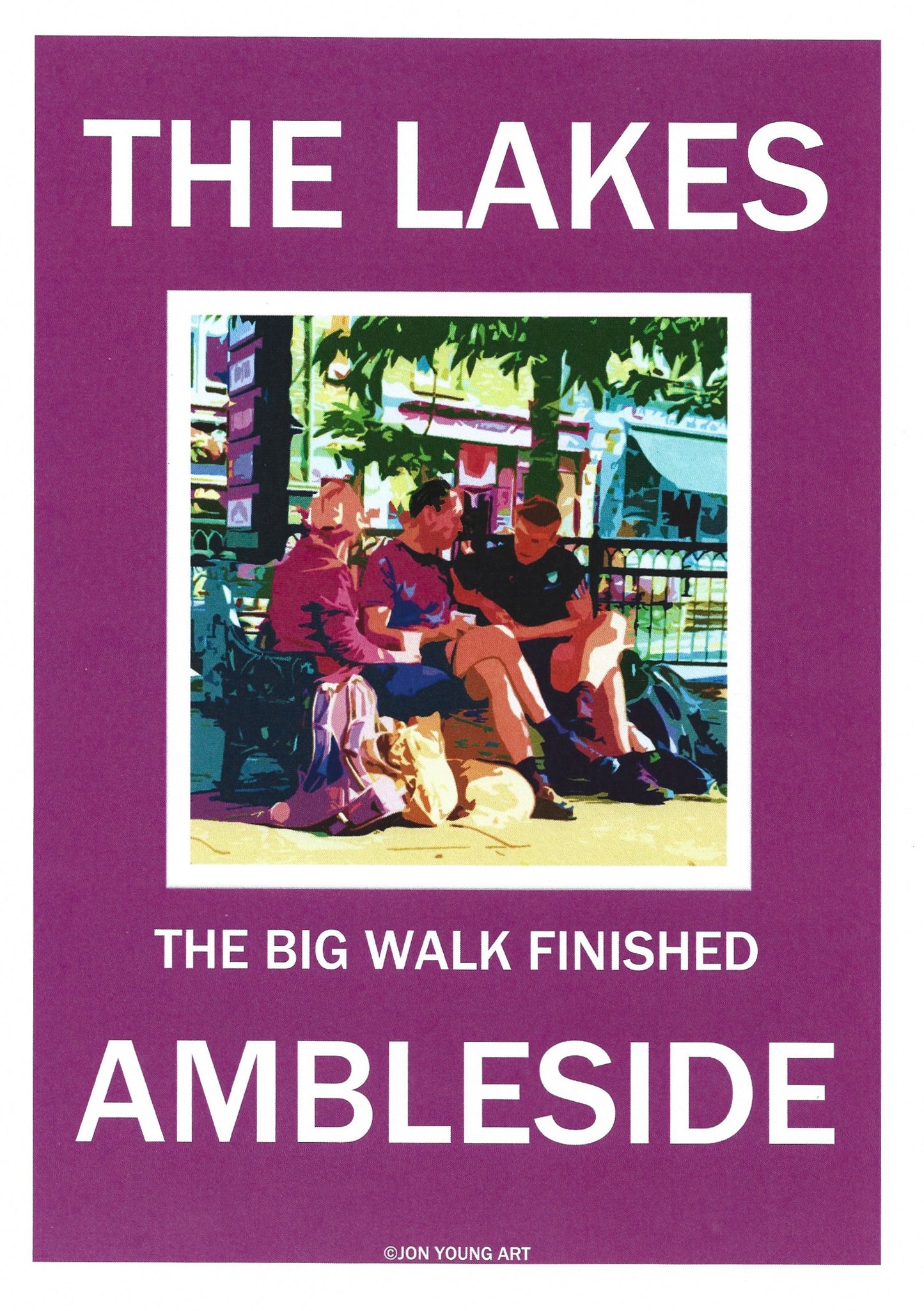 Ambleside Walk Finished T