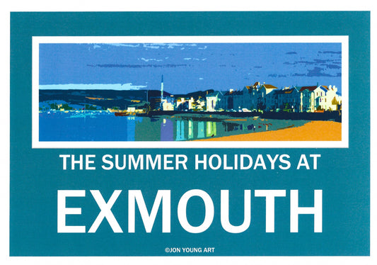 Exmouth Summer Holidays T