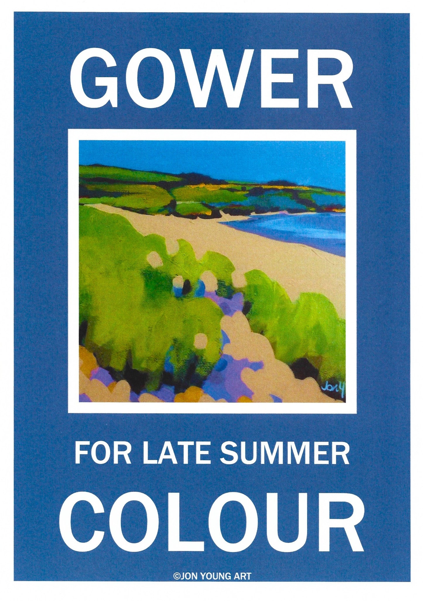 Gower Colour T