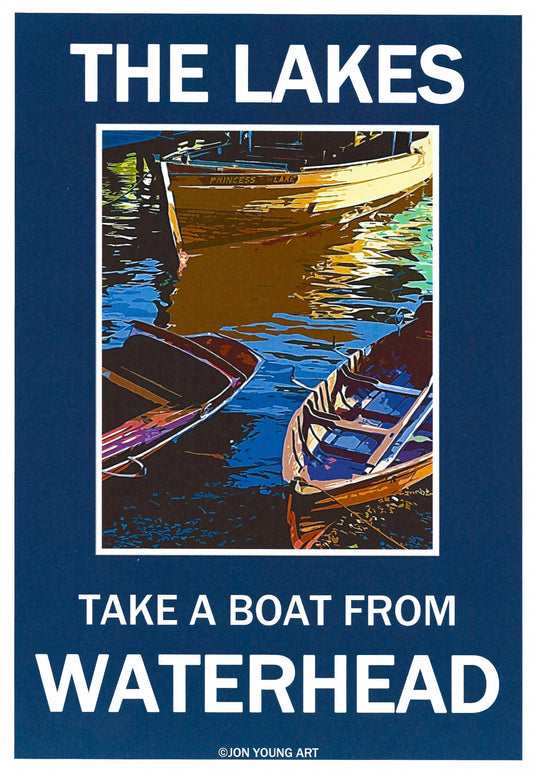 Waterhead Take a Boat III T